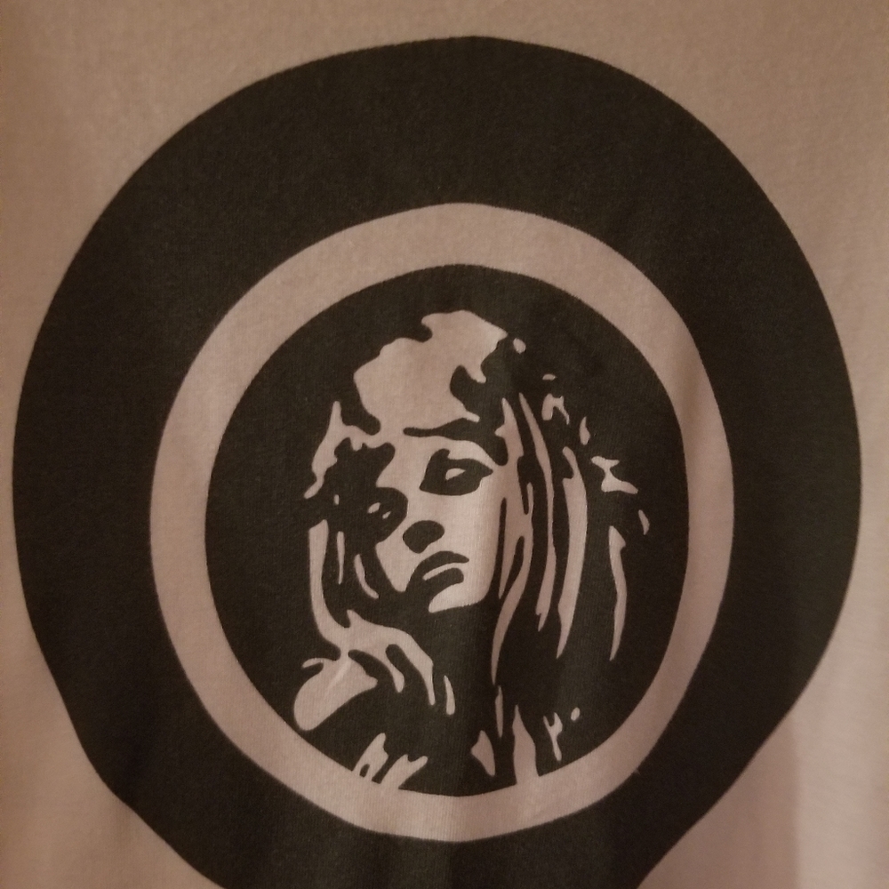 shirt, feminist, powerful imagery. Hystaric